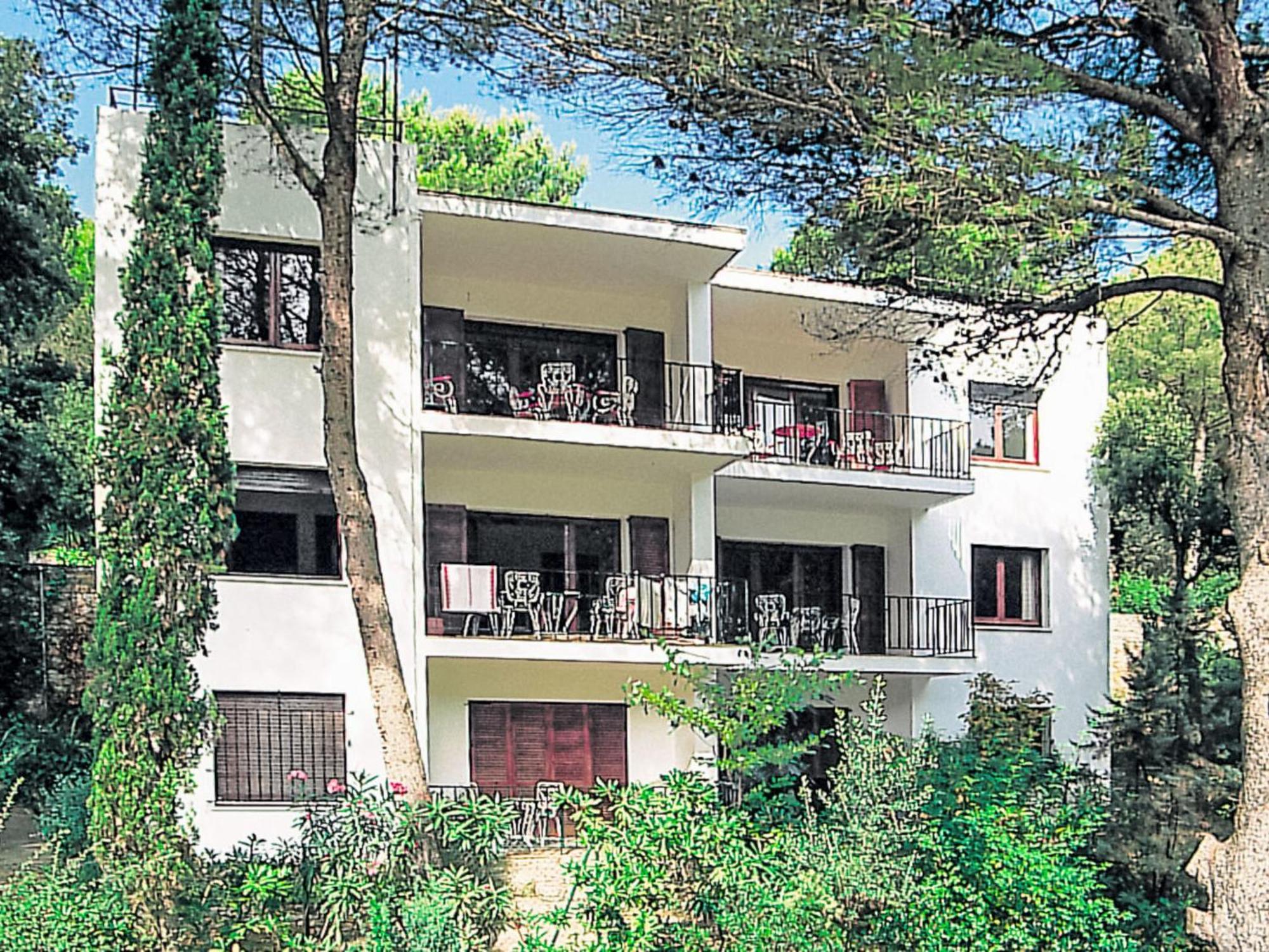 Apartment S'Olivera-4 By Interhome Begur Exterior photo